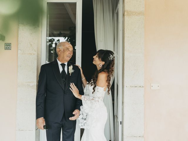 Il matrimonio di Sara e Angelo a Ispica, Ragusa 51