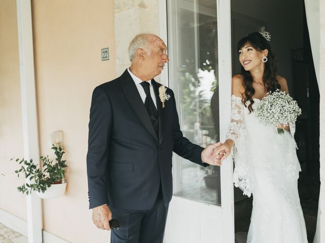 Il matrimonio di Sara e Angelo a Ispica, Ragusa 52