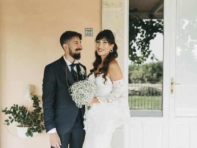 Il matrimonio di Sara e Angelo a Ispica, Ragusa 53