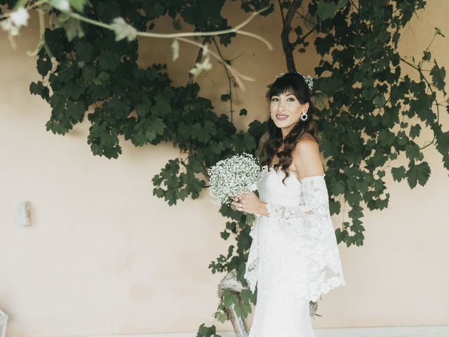 Il matrimonio di Sara e Angelo a Ispica, Ragusa 54