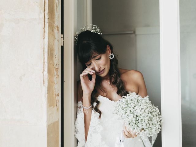 Il matrimonio di Sara e Angelo a Ispica, Ragusa 55