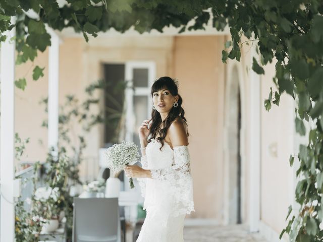 Il matrimonio di Sara e Angelo a Ispica, Ragusa 61