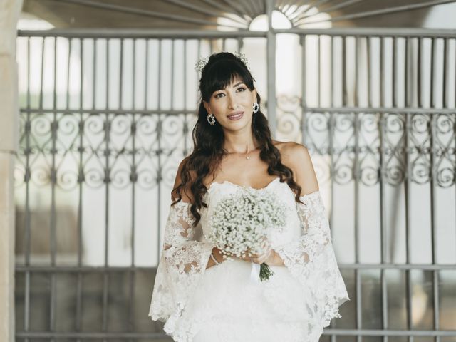 Il matrimonio di Sara e Angelo a Ispica, Ragusa 62