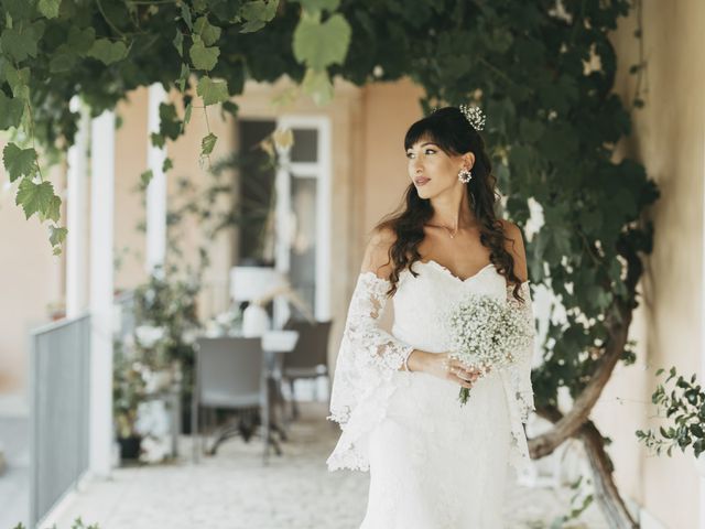 Il matrimonio di Sara e Angelo a Ispica, Ragusa 64