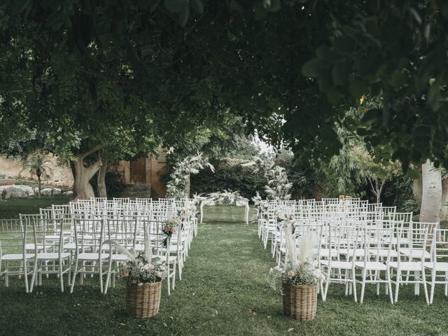 Il matrimonio di Sara e Angelo a Ispica, Ragusa 65