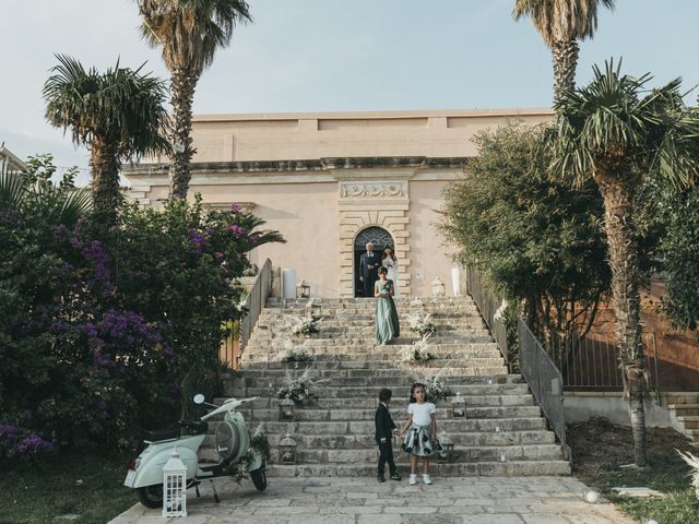 Il matrimonio di Sara e Angelo a Ispica, Ragusa 66