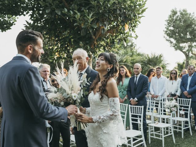 Il matrimonio di Sara e Angelo a Ispica, Ragusa 67