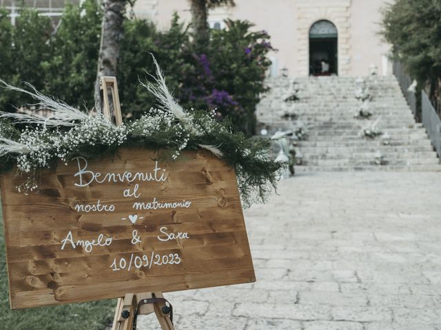 Il matrimonio di Sara e Angelo a Ispica, Ragusa 68
