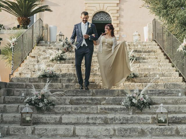 Il matrimonio di Sara e Angelo a Ispica, Ragusa 69