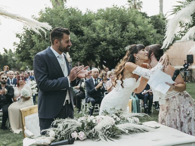 Il matrimonio di Sara e Angelo a Ispica, Ragusa 70