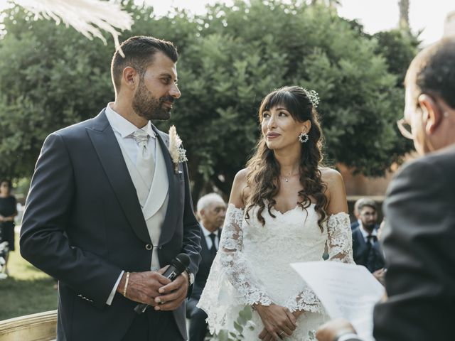 Il matrimonio di Sara e Angelo a Ispica, Ragusa 73