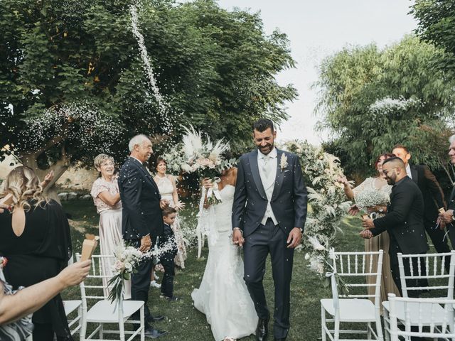 Il matrimonio di Sara e Angelo a Ispica, Ragusa 75