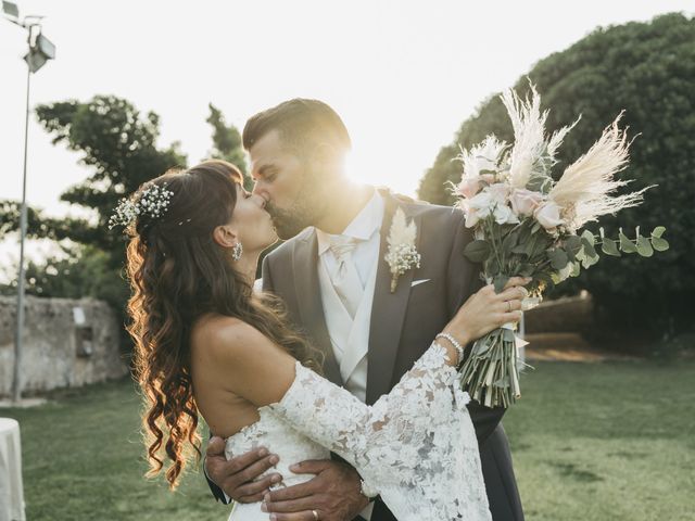 Il matrimonio di Sara e Angelo a Ispica, Ragusa 77