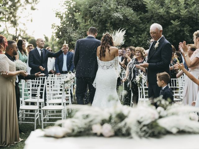 Il matrimonio di Sara e Angelo a Ispica, Ragusa 81