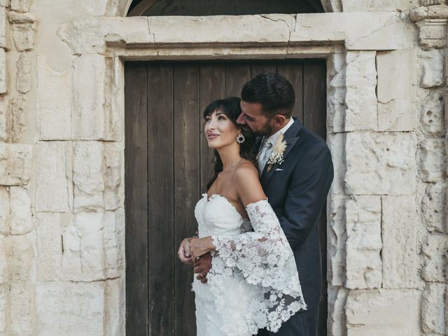 Il matrimonio di Sara e Angelo a Ispica, Ragusa 83