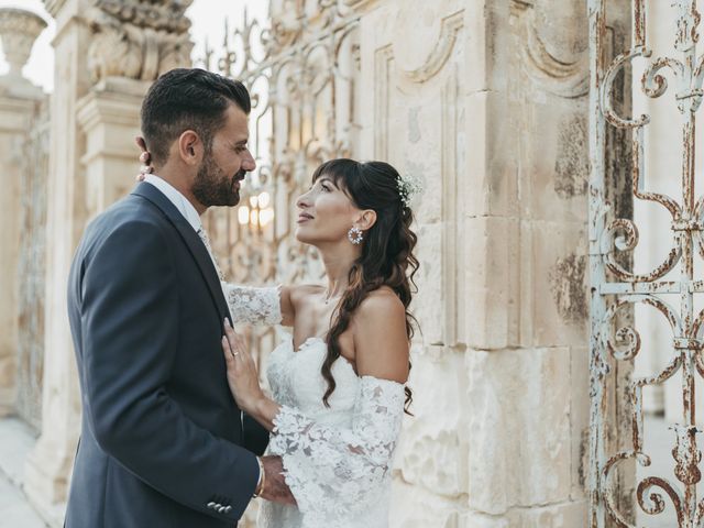 Il matrimonio di Sara e Angelo a Ispica, Ragusa 86