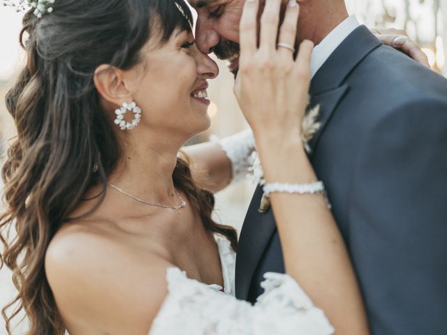 Il matrimonio di Sara e Angelo a Ispica, Ragusa 87