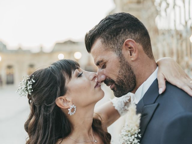Il matrimonio di Sara e Angelo a Ispica, Ragusa 88