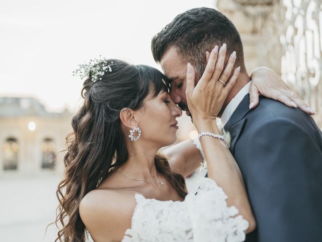 Il matrimonio di Sara e Angelo a Ispica, Ragusa 89