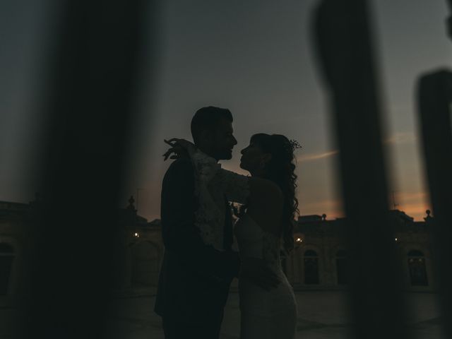 Il matrimonio di Sara e Angelo a Ispica, Ragusa 90