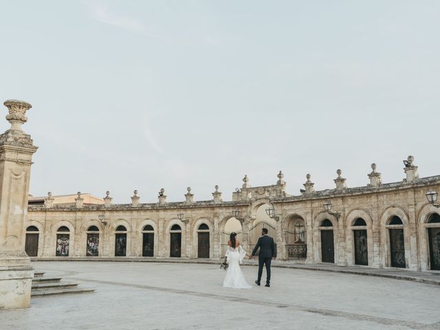 Il matrimonio di Sara e Angelo a Ispica, Ragusa 92