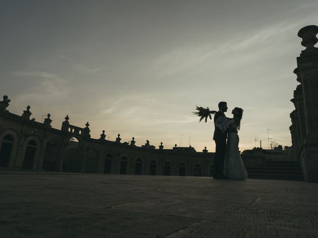 Il matrimonio di Sara e Angelo a Ispica, Ragusa 93