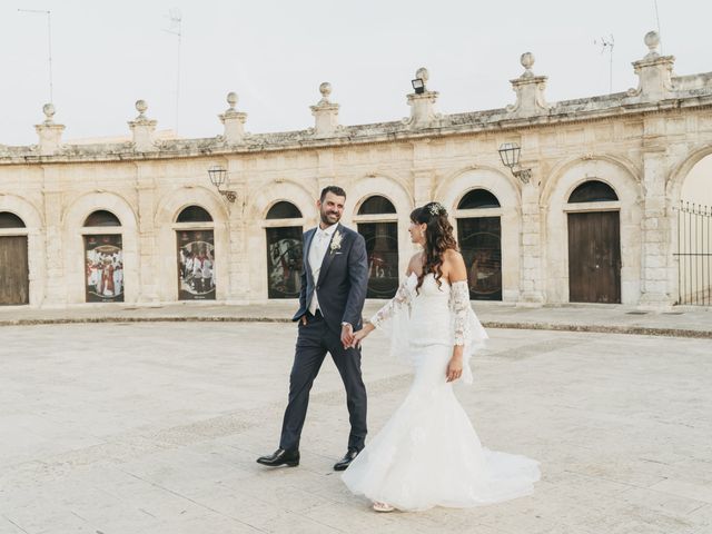 Il matrimonio di Sara e Angelo a Ispica, Ragusa 95