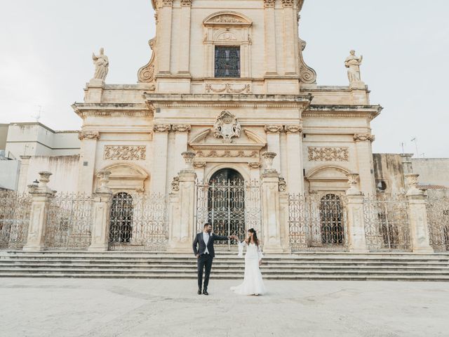 Il matrimonio di Sara e Angelo a Ispica, Ragusa 96