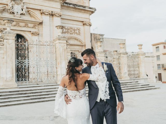 Il matrimonio di Sara e Angelo a Ispica, Ragusa 97