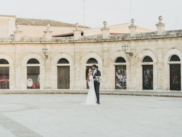 Il matrimonio di Sara e Angelo a Ispica, Ragusa 98