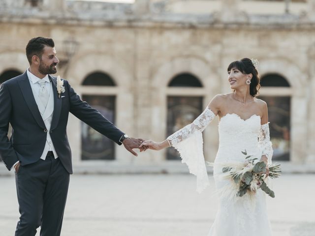 Il matrimonio di Sara e Angelo a Ispica, Ragusa 101