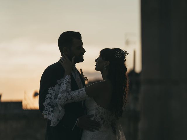 Il matrimonio di Sara e Angelo a Ispica, Ragusa 102