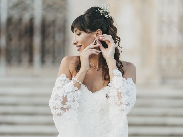 Il matrimonio di Sara e Angelo a Ispica, Ragusa 104