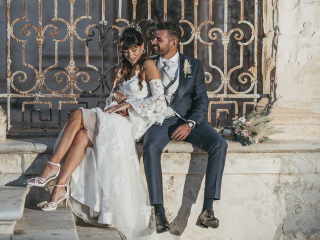 Il matrimonio di Sara e Angelo a Ispica, Ragusa 106