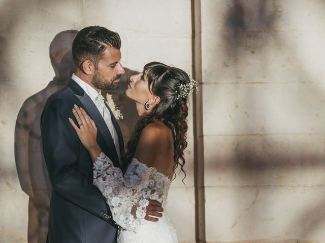 Il matrimonio di Sara e Angelo a Ispica, Ragusa 107