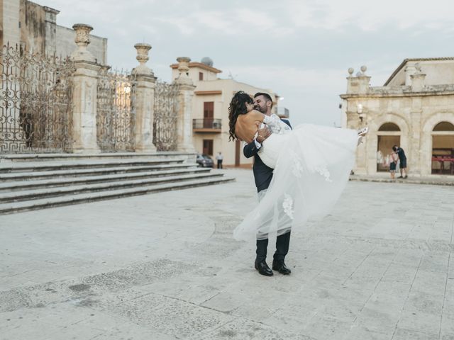 Il matrimonio di Sara e Angelo a Ispica, Ragusa 108
