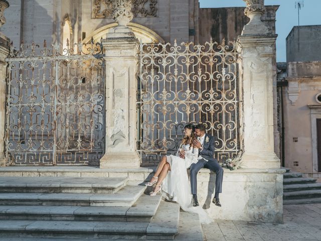 Il matrimonio di Sara e Angelo a Ispica, Ragusa 110
