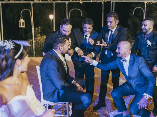 Il matrimonio di Sara e Angelo a Ispica, Ragusa 115