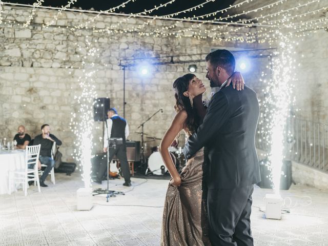 Il matrimonio di Sara e Angelo a Ispica, Ragusa 120