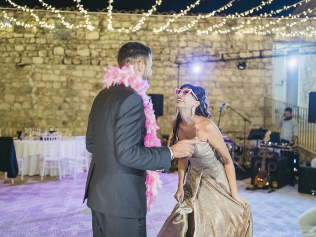 Il matrimonio di Sara e Angelo a Ispica, Ragusa 121