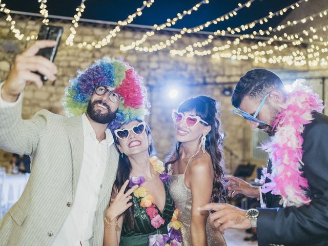 Il matrimonio di Sara e Angelo a Ispica, Ragusa 122