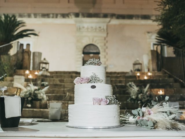 Il matrimonio di Sara e Angelo a Ispica, Ragusa 124