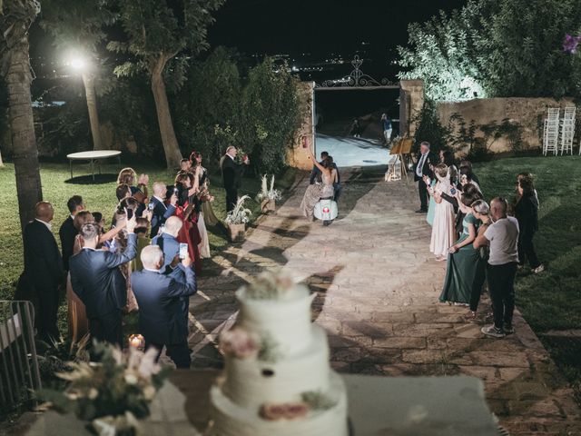 Il matrimonio di Sara e Angelo a Ispica, Ragusa 126