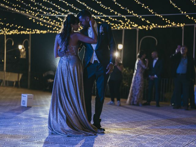 Il matrimonio di Sara e Angelo a Ispica, Ragusa 127