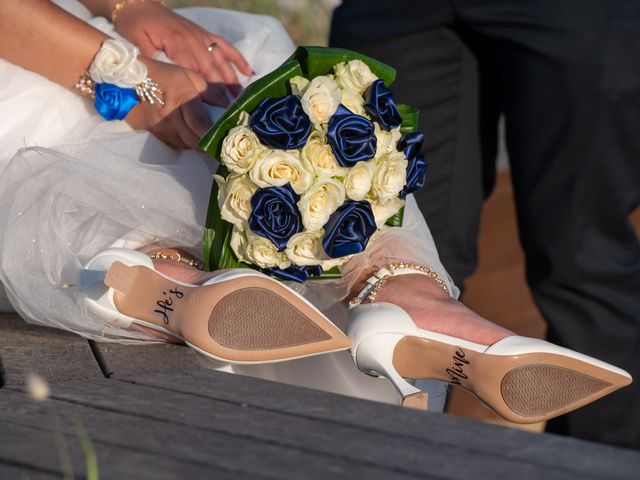 Il matrimonio di Xhulian e Noemi a Pisa, Pisa 20