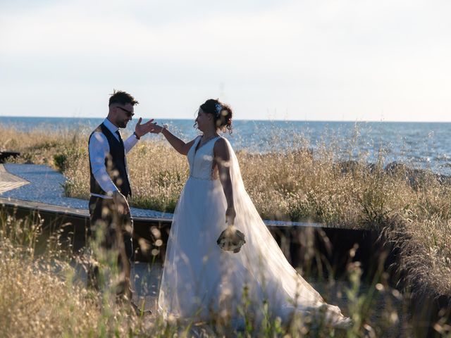 Il matrimonio di Xhulian e Noemi a Pisa, Pisa 22