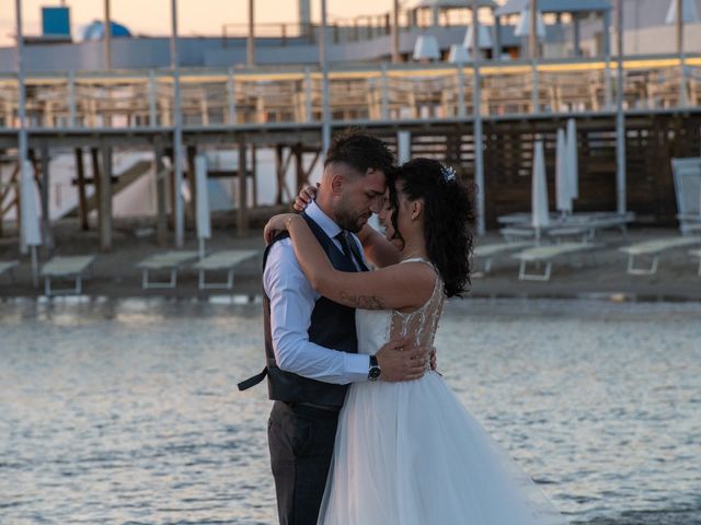 Il matrimonio di Xhulian e Noemi a Pisa, Pisa 28