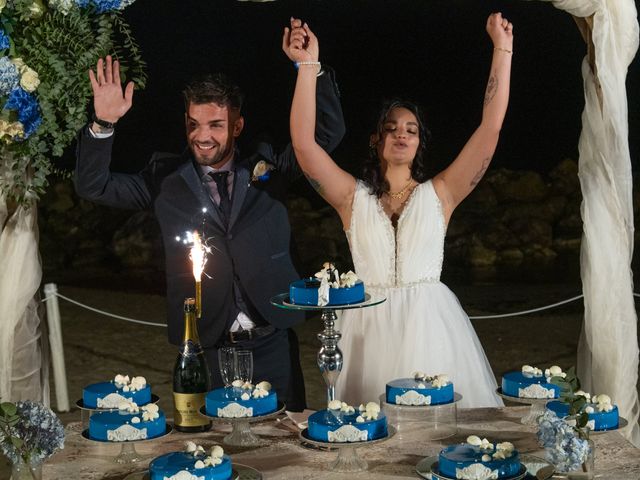Il matrimonio di Xhulian e Noemi a Pisa, Pisa 32