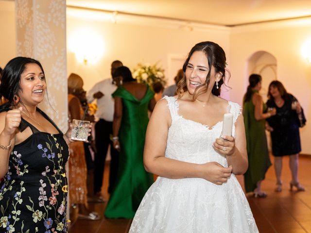 Il matrimonio di Samantha e Chase a Roma, Roma 152