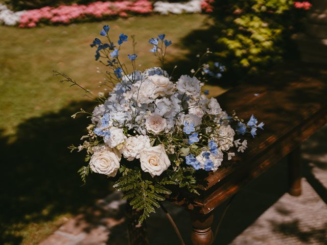 Il matrimonio di Francisco e Silvia a Firenze, Firenze 5